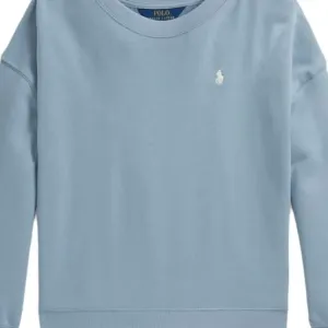 Свитшот Kids' Polo Ralph Lauren, синий