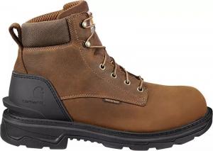 Мужские рабочие ботинки Carhartt Ironwood 6 дюймов с мягким носком, коричневый