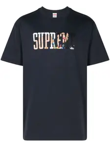 Футболка Tera Patrick Collegiate Navy Supreme, синий