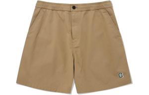 SS22 Шорты Unisex Beige COVERNAT, бежевый