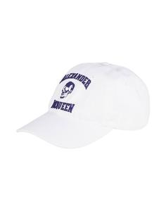 Бейсболка Mcqueen, белый
