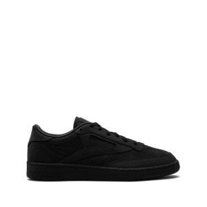 Reebok кроссовки Club C 85 Core Black из коллаборации с JJJJound, черный