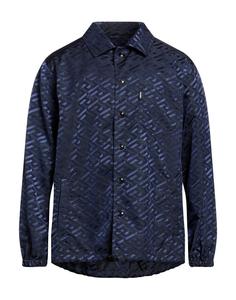 Куртка Versace, темно-синий