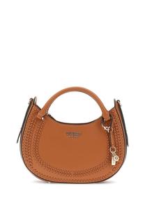 Сумка Guess HENKEL TATUM EINSATZ, Karamell/Brown