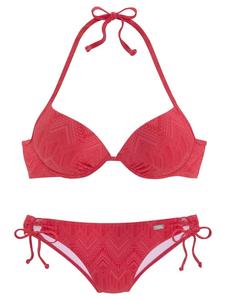 Комплект бикини Buffalo, красный