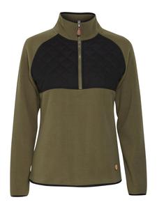 Толстовка Oxmo Malita, Olive