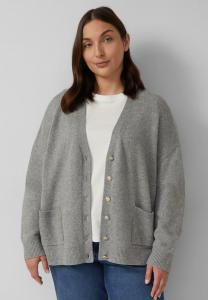 Кардиган s.Oliver Cardigan, Graphit/Grey