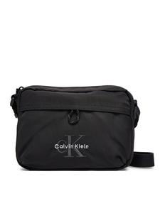 Сумка через плечо Bold Camera Bag LV04D3117G Calvin Klein, чёрный
