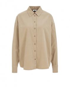 Блуза WE Fashion, бежевый