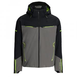 Утепленная лыжная куртка Spyder Monterosa (мужская), Stormy