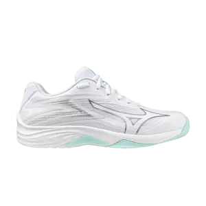 Кроссовки Mizuno Wmns Thunder Blade Z, White Blue Tint