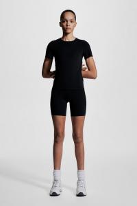 Спортивная рубашка из драймува H&M, черный