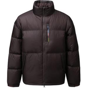 SALOMON Контурная куртка мужская умбра, Umber