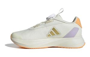 Кроссовки Duramo SL BOA K 'Year Of The Dragon' Adidas, бежевый/золотой/фиолетовый