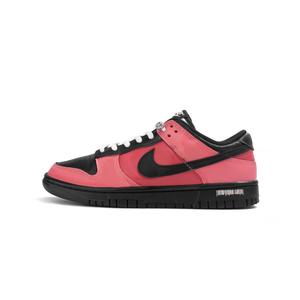 Детские скейтерские кроссовки Dunk Grade School Nike, розово-красный