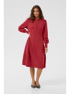 CULTURE Женское платье CUantoinett цвета «Перец чили»