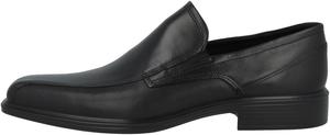 Мужские лоферы ECCO Johannesburg без шнурков, черный