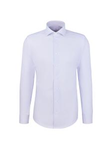 SEIDENSTICKER Рубашка для делового стиля 'SMART PERFORMANCE' Regular fit в светло-голубом цвете