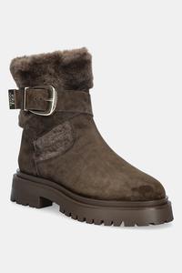 Ботильоны Steve Madden, коричневый