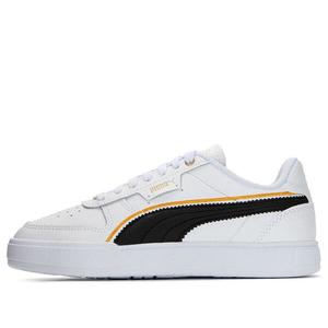Кроссовки caven dime fc 'white black gold' Puma, белый