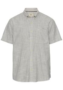 Рубашка обычного кроя на пуговицах CAMEL ACTIVE, экрю