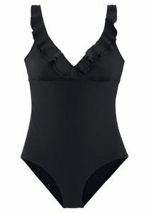 Купальник JETTE, черный