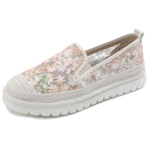 TAIHEYUAN Эспадрильи женские розовые/синие