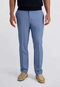 Брюки от костюма райана Pierre Cardin, Hellblau Meliert