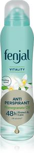 Спрей-Антиперспирант Vitality 48 часов Fenjal, 150 мл