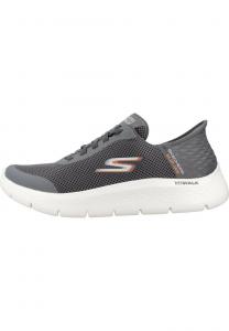 Кроссовки низкие GO WALK ARCH Skechers, цвет gris
