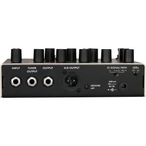 Педаль мультиэффектов Fender Downtown Express Bass