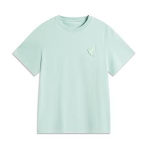 LINING Футболка Sports Life Collection женская Camlet Green