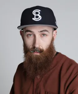 x NEWERA / Shot x New Era / 9FIFTY SNAP BACK CAP TYPE 'SB' / SB Cap