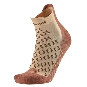Носки Therm-ic Outdoor ultra cool ankle short, бежевый