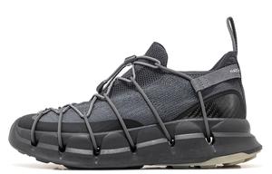 Кроссовки для бега SKIN Skin Series унисекс с низким верхом темно-серого цвета Carbonstar, темно-серый