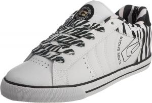 Globe Detour GBDET, мужские кроссовки - скейтбординг, белый