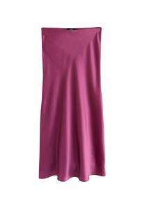 Юбка Next MIDI, Burgundy Red/Dark Red