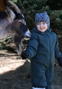 Снежный комбинезон Mikk-Line, Darkest Sprouse