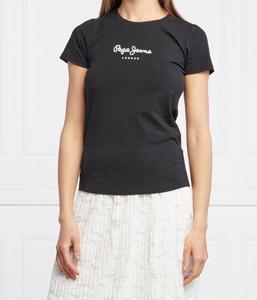 Футболки Slim fit Pepe Jeans London, черный