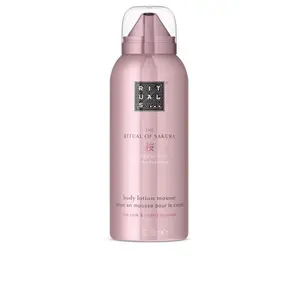 Увлажняющий крем для тела The Ritual Of Sakura Body Lotion Mousse Rituals, 150 мл