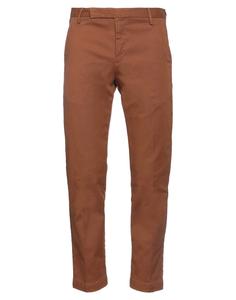 Брюки Entre Amis, коричневый
