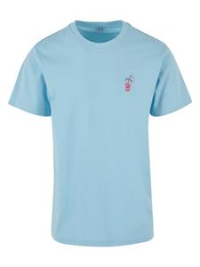 Футболка Mister Tee in heavenblue