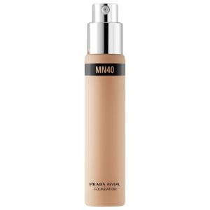 Тональная основа Reve Skin-Optimizing Refillable Soft Matte Foundation Prada Beauty, 1 oz, MN40