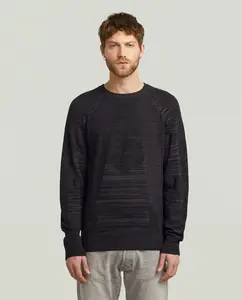 Мужская толстовка с воротником стойкой и молнией G-Star, многоцветный