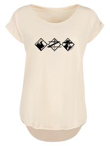 Футболка F4NT4STIC Zorro Diamond Trio, Sand