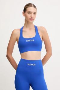 Спортивный бюстгальтер Calvin Klein Performance, синий
