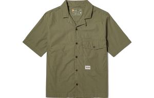 Футболка мужская Kassel Green Timberland