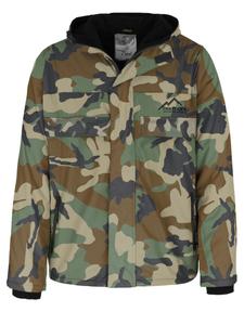 Уличная куртка Normani Tuuli, смешанные цвета