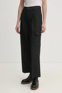 Брюки Calvin Klein Jeans, черный