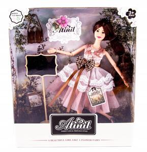 Кукла принцесса в бальном платье с аксессуарами Midex